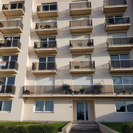L'Albâtre Apartment Dieppe Exterior foto